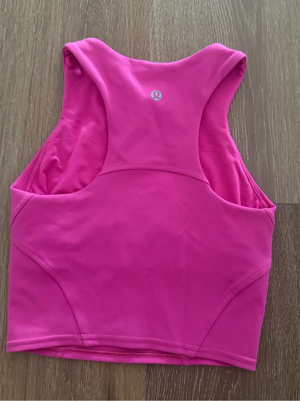Lululemon SONIC PINK Tank Top